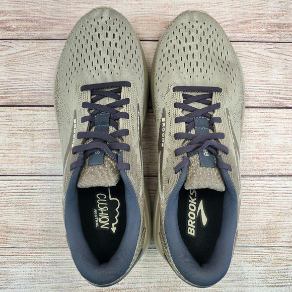 Brooks Ghost 16 Men's Size 10 - Picture 7 of 9